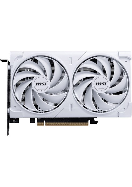 Msı Geforce RTX5060 8g Ventus 2x Oc Whıte 8gb Gddr7 128BIT 1xhdmı 3xdp Ekran Kartı fiyatları