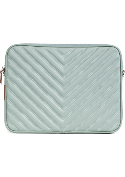 Macbook Air Pro 13.3 " & 14 " Inç Laptop Kılıfı Bej