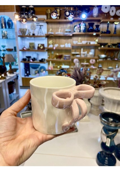 Fiyonk Sedefli Kupa 350ML