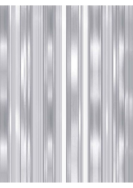 Gri Çizgili Desenli Isı ve Ses Yalıtımlı Sağlıklı Tekstil Duvar Kağıdı fiyatları