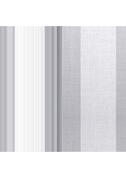 Gri Çizgili Desenli Isı ve Ses Yalıtımlı Sağlıklı Tekstil Duvar Kağıdı modelleri