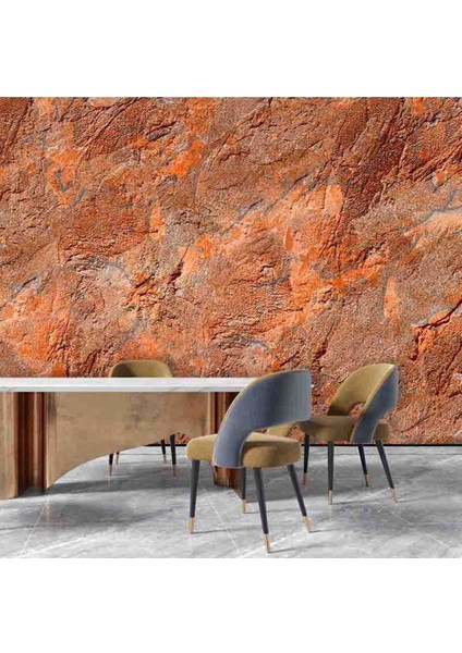 Duvar Kağıdı 3 Boyutlu Sıva Desenli Isı ve Ses Yalıtımlı Tekstil Duvar Kağıdı fiyatları