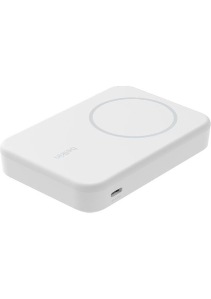 Boostcharge Pro Magsafe Qi2 15W 10000 Mah Powerbank, Beyaz modelleri