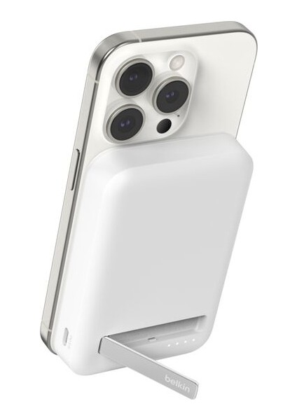 Boostcharge Pro Magsafe Qi2 15W 10000 Mah Powerbank, Beyaz fırsatları