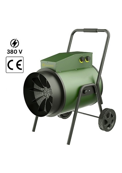 Elektrikli Fanlı Isıtıcı – 15KW