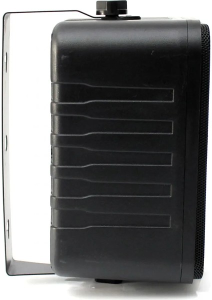 4’lü Siyah Hoparlörlü Anfi Ses Sistemi Seti | Mağaza ve Ofis Için Profesyonel Müzik Paketi fırsatları