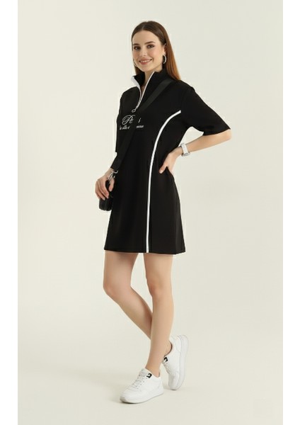 Desen Detay Iki Iplik Kadın Elbise fiyatları