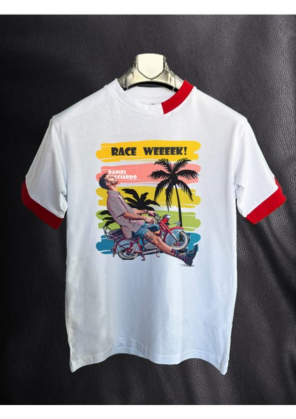 Daniel Ricciardo Race Week T-Shirt