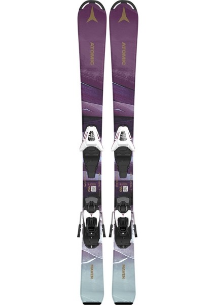 Maven Girl 100-120 + C 5 Gw Bağlama