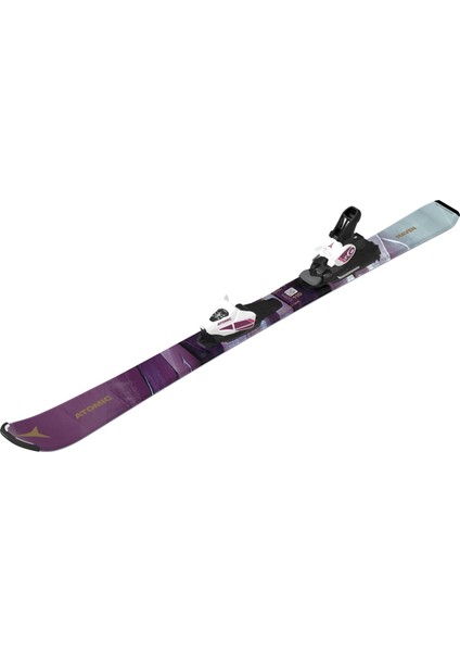 Maven Girl 100-120 + C 5 Gw Bağlama modelleri