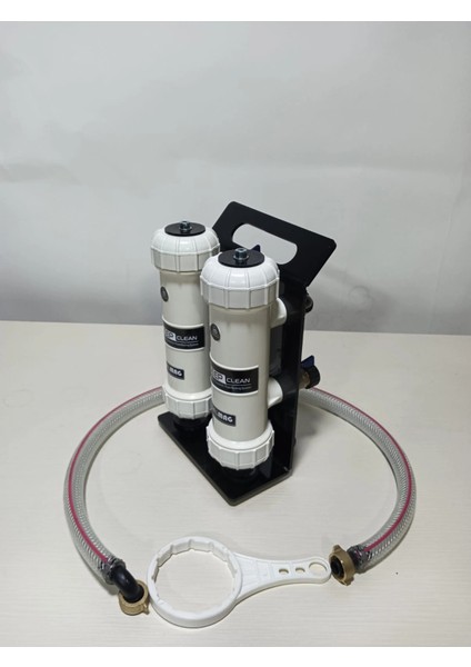 Manyetik Filtre Petek Radyatör Temizleme Kiti modelleri