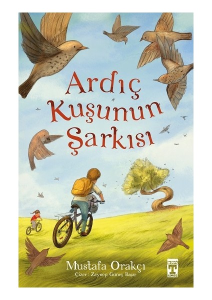 Ardıç Kuşunun Şarkısı