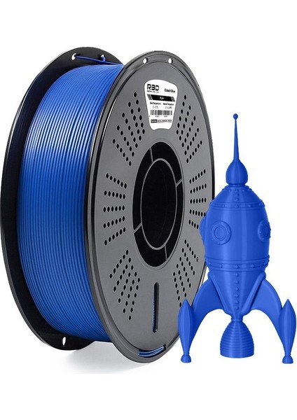 Pla+ Filament Kobalt Mavisi 1.75MM 1kg