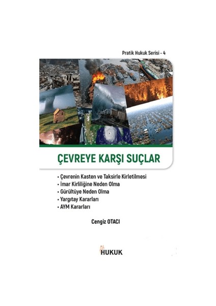 Çevreye Karşı Suçlar