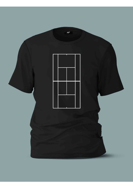 Baseline Tennis T-Shirt