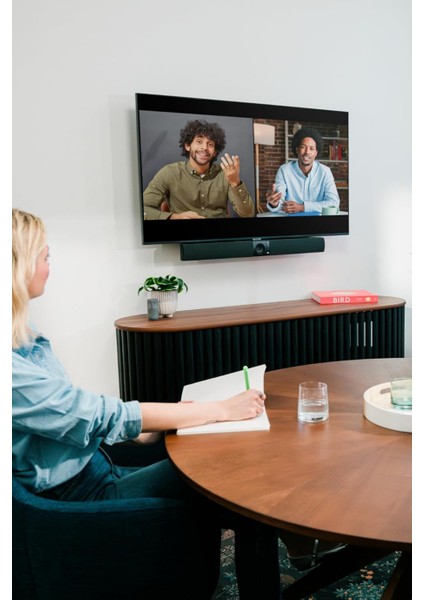 Owl Bar Aktif Hoparlör Odaklı 4K Video Konferans Çubuğu fiyatları