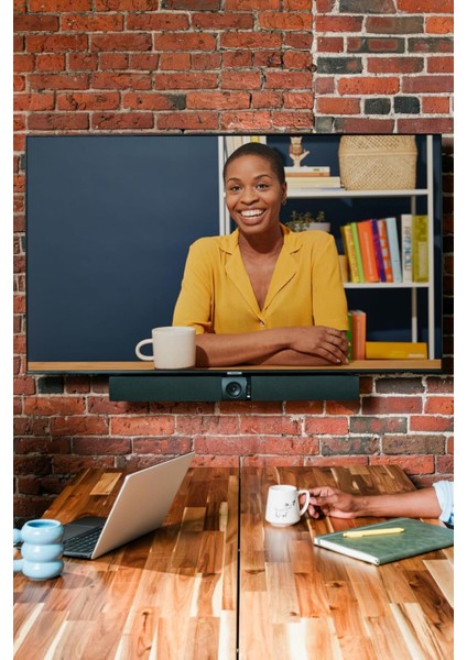 Owl Bar Aktif Hoparlör Odaklı 4K Video Konferans Çubuğu modelleri