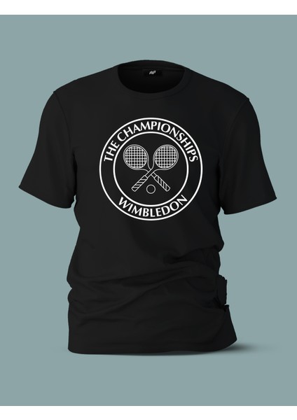 The Champıon Wımbledon T-Shirt