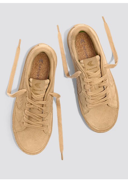 411302N40M-SALVAS Sneaker Açık Kahve Erkek Lifestyle Ayakkabı modelleri