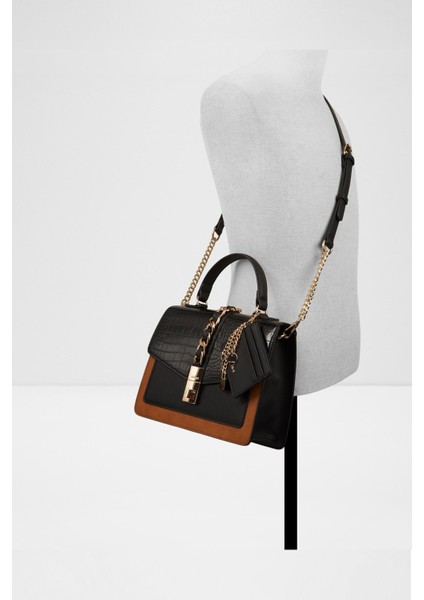 Caaiilllaaa Çapraz Çanta - Siyah fırsatları