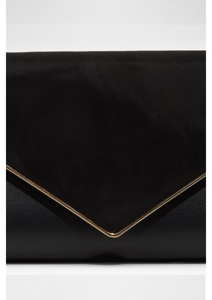 Serpante Portföy ve Abiye Çanta - Siyah indirimleri