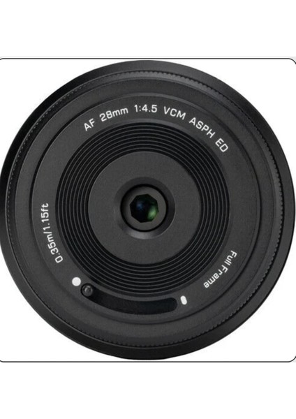 Viltrox Af 28MM F/4.5 Xf Lens (Fujıfılm X) Viltrox Af 28MM F/4.5 Xf Lens (Fujıfılm X) | Kompakt ve Keskin Geniş Açı Prime Lens fiyatları