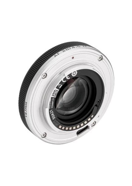 Viltrox Af 28MM F/4.5 Xf Lens (Fujıfılm X) Viltrox Af 28MM F/4.5 Xf Lens (Fujıfılm X) | Kompakt ve Keskin Geniş Açı Prime Lens