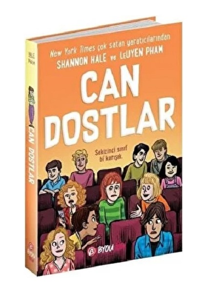 Can Dostlar