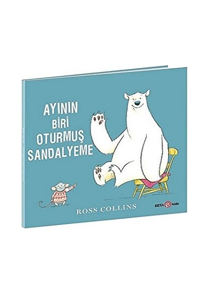 Ayının Biri Oturmuş Sandelyeme