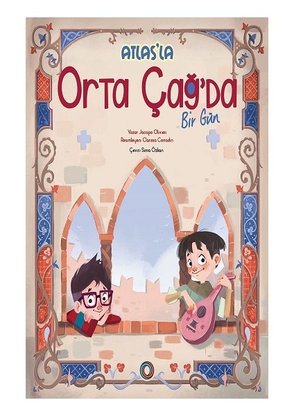 Atlas’la Orta Çağ’da Bir Gün