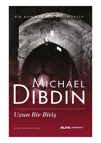 Bir Komiser Zen Macerası 6 - Uzun Bir Bitiş