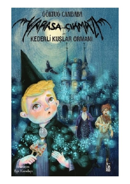 Yarasa Çıkmazı 3 - Kederli Kuşlar Ormanı