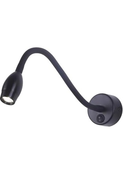 Geldi Dekoratif Yatak Başı Okuma Lambası 3W Gün Işığı Baş Ucu Kitap Okuma Lambası LED Gece Lambası modelleri