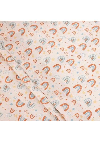 Kız Bebek Nevresim Takımı Poplin 100 x 150CM modelleri