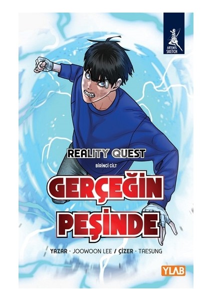 Gerçeğin Peşinde 1. Cilt
