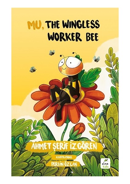 Mu, The Wingless Worker Bee