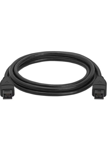 Firewire 800 IEEE1394B 9 Pin-9 Pin Erkek Kablo 1.5m fiyatları
