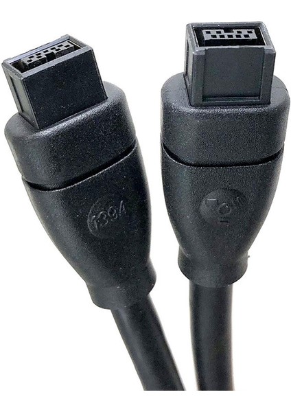 Firewire 800 IEEE1394B 9 Pin-9 Pin Erkek Kablo 1.5m fırsatları
