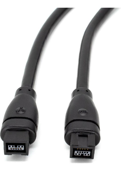 Firewire 800 IEEE1394B 9 Pin-9 Pin Erkek Kablo 1.5m indirimleri