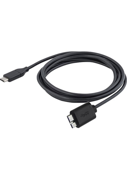 Type C USB C To Mikro USB B Şarj ve Data Veri Aktarım Kablosu 2m