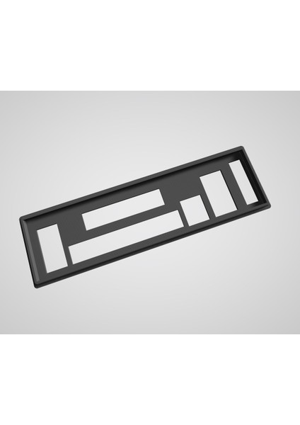 Pegatron IPX41-R3 Uyumlu Anakart Arka Aynası