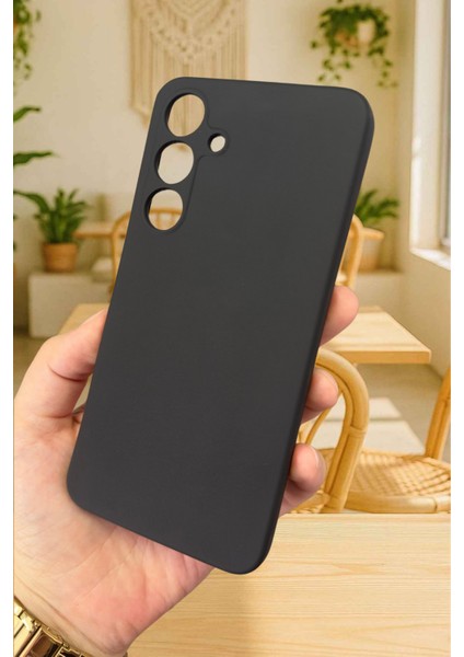 Samsung Galaxy A15 Silikon Darbe Emici Klasik Korumalı Rubber Kılıf modelleri