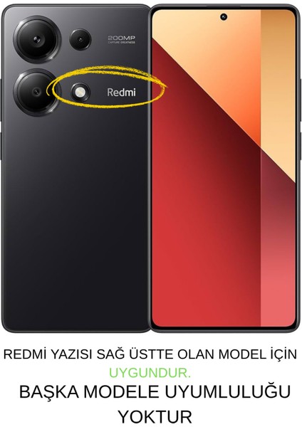 Xiaomi Redmi Note 13 Pro 4g Zebra Desenli Silikon Darbe Emici Klasik Korumalı Rubber Kılıf fiyatları