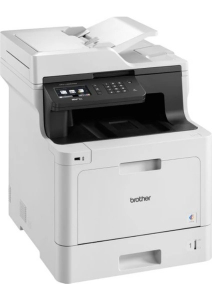 Brother MFC-L8690CDW Fotokopi+Tarayıcı+Faks+Wi-Fi Renkli Lazer Yazıcı (Brother Türkiye Garantili)