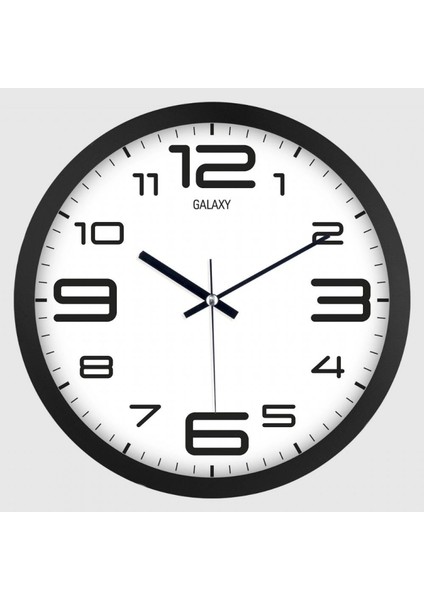 Galaxy Dekoratif Duvar Saati 220-K-1