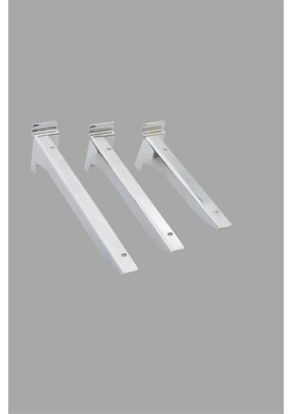 Kanallı Panoya Destek 25 Cm-Siyah fırsatları