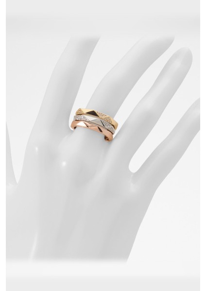 Umendajar Kadın Yüzük - Metalik fiyatları