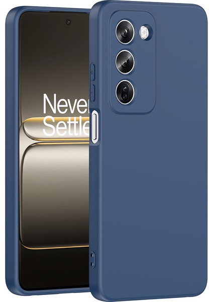 Oppo A5 Kılıf Içi Kadife Mara Lansman Silikon