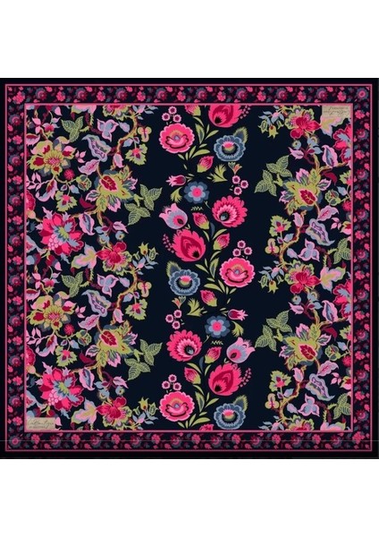 Güz Yaz Serinliği Eşarp 2400-03