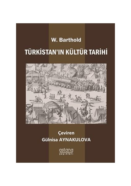 Türkistan’ın Kültür Tarihi